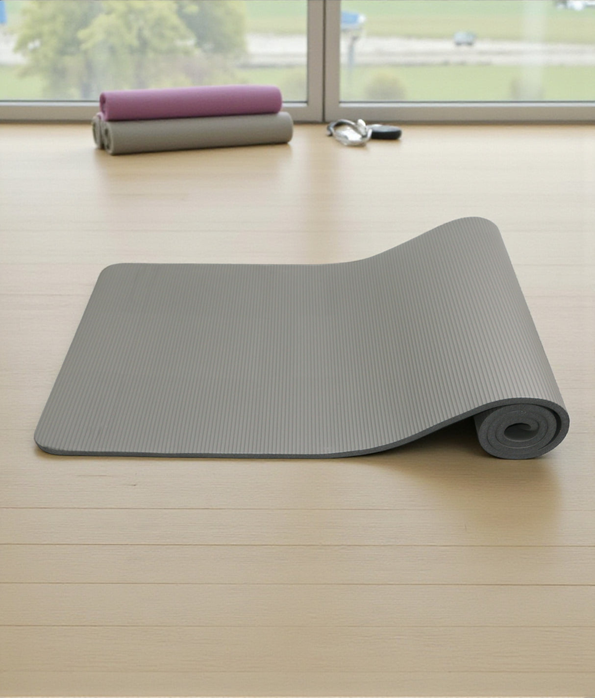 yoga mat 15mm nbr