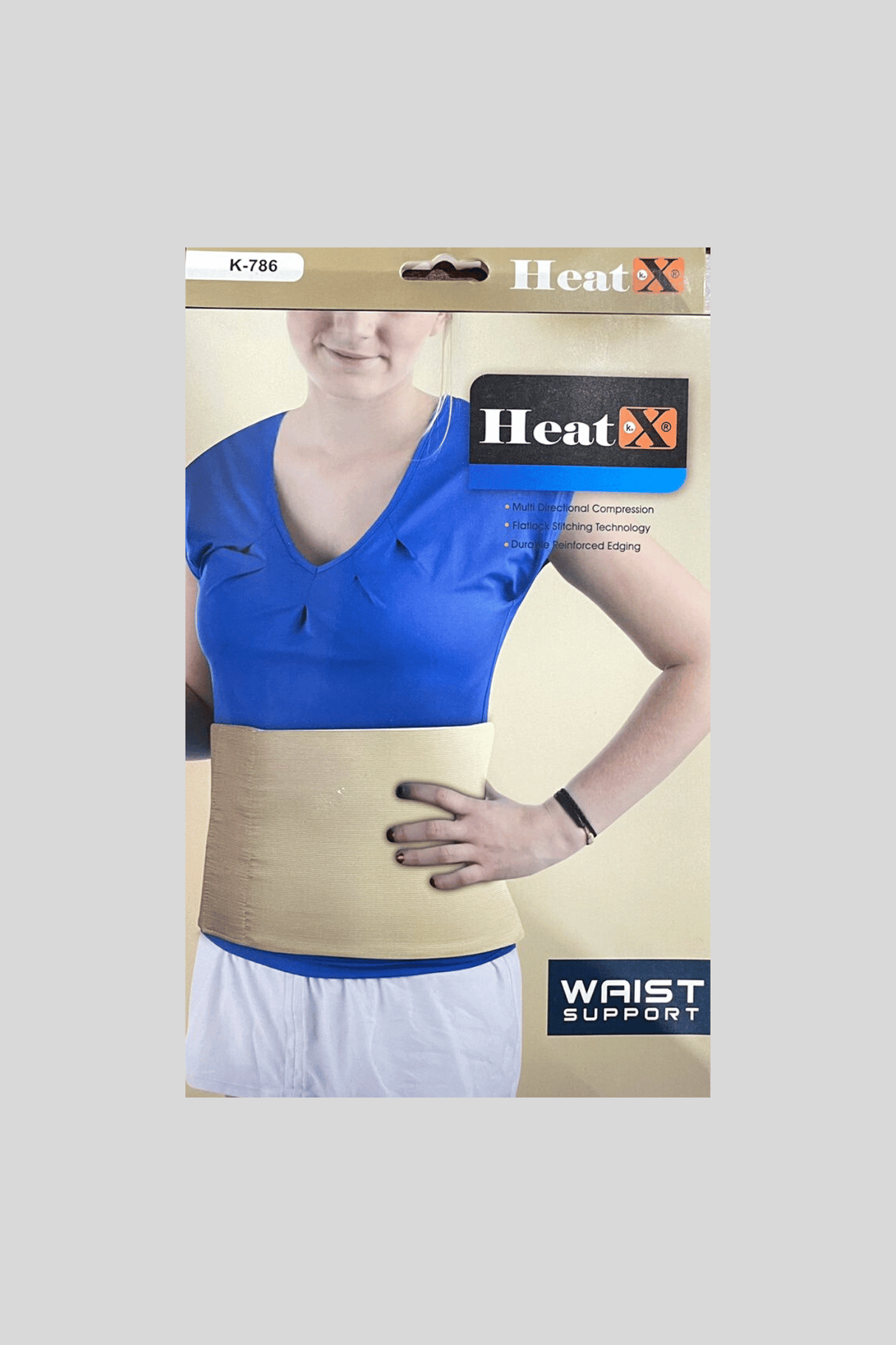 slim belt heat-x 786
