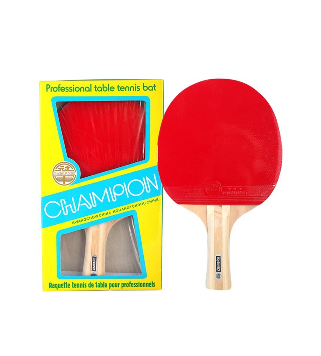 tt racket champion 707 1pc