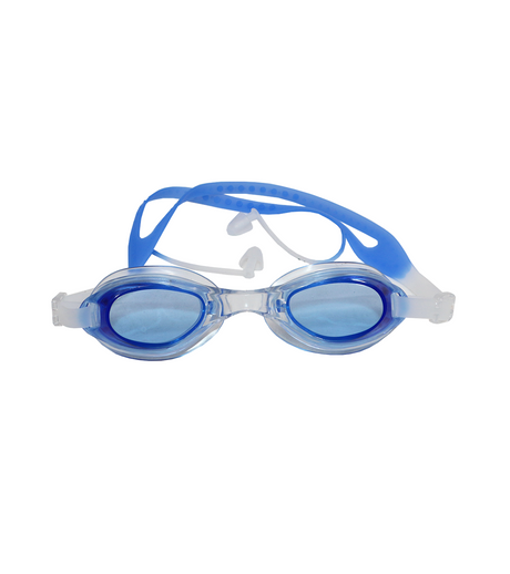 swimming goggles adoral junior with ear plug box pack 620/788