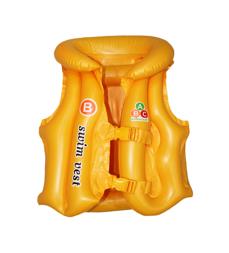 swimming jacket inflatable large sy-b5023