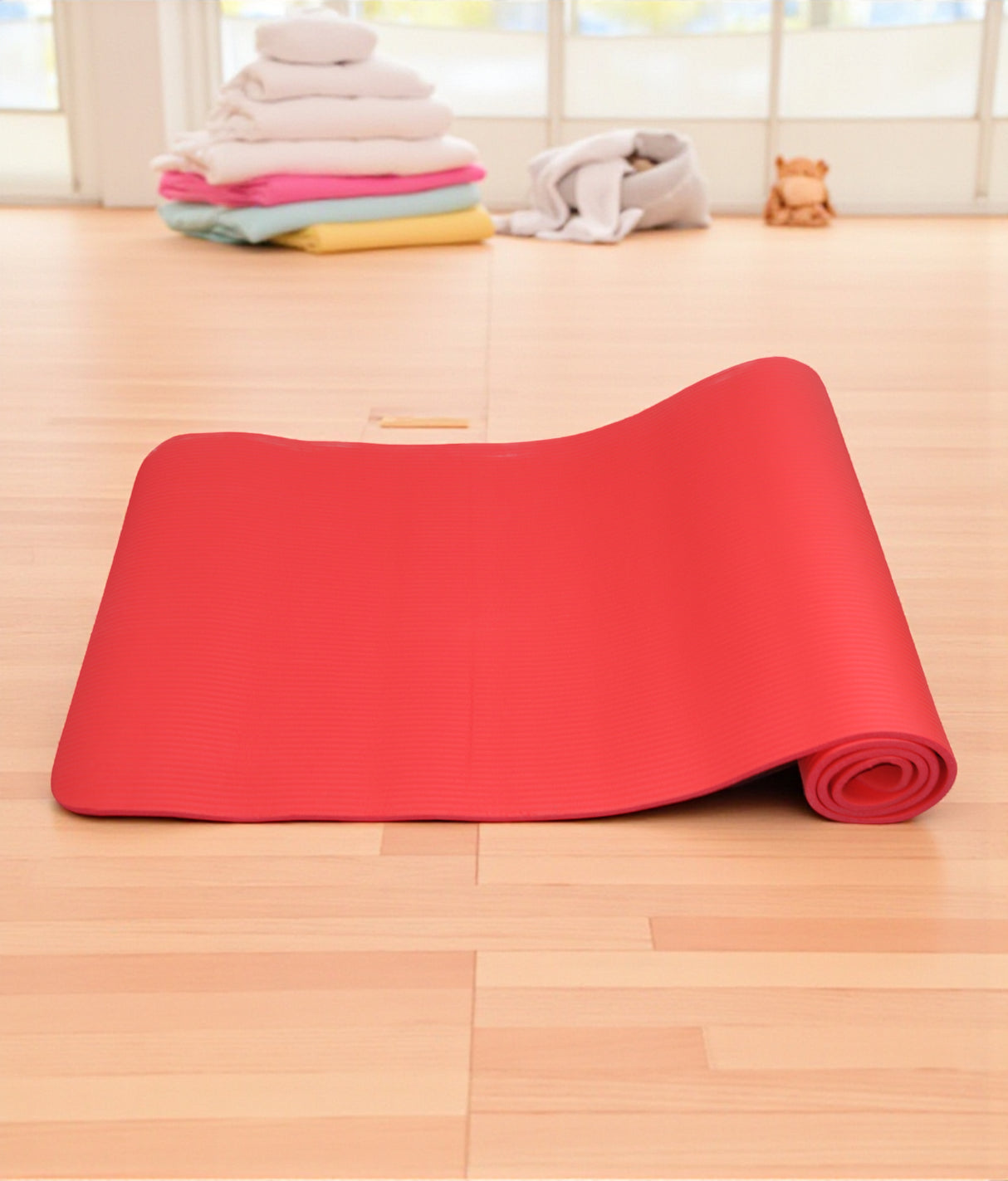 yoga mat 10mm nbr