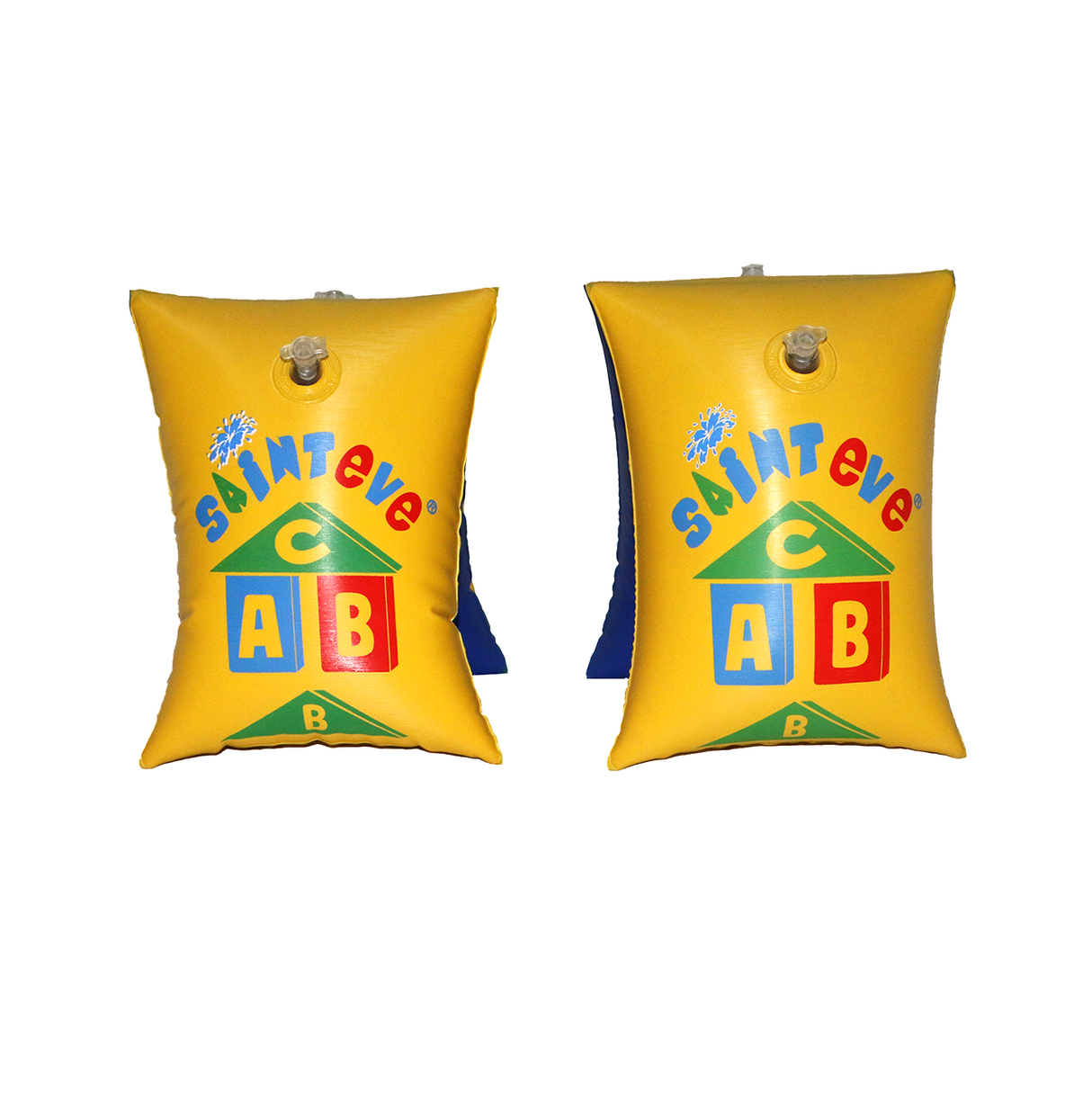 swimmer arm bands inflatable 12''x7'' china a1031