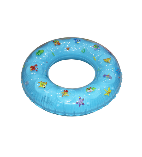swimming ring tube double layer inflateable 34"