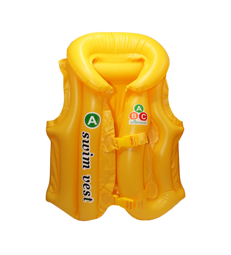 swimming jacket extra large inflatable sy-b5022