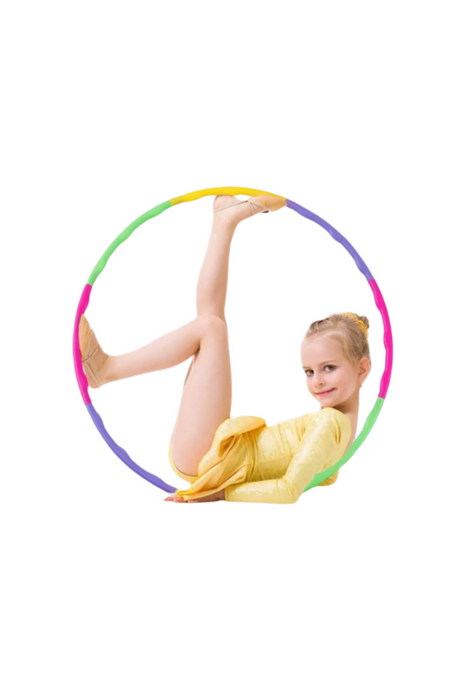 hula hoop crystal 7pc