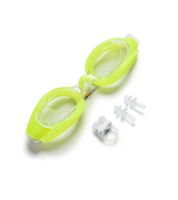 swimming goggles advanced with ear and nose plug card pack sy1198