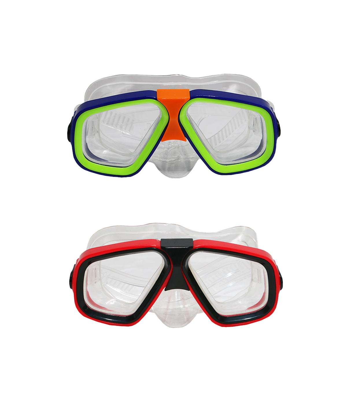 swimming goggles 1931 snorkel mask shape