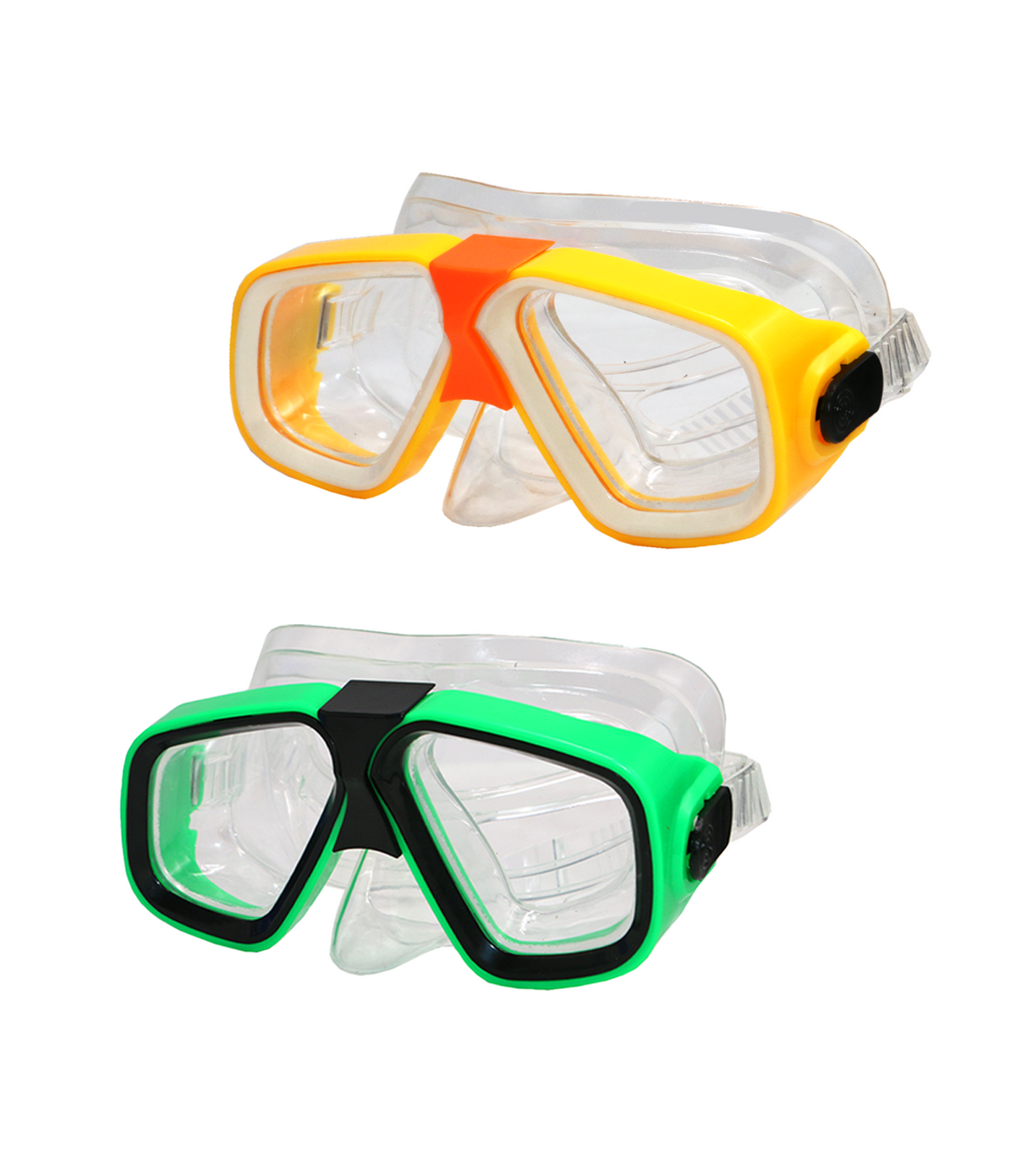 swimming goggles 1931 snorkel mask shape