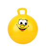 skippy ball rubber with handle blue ocean box china