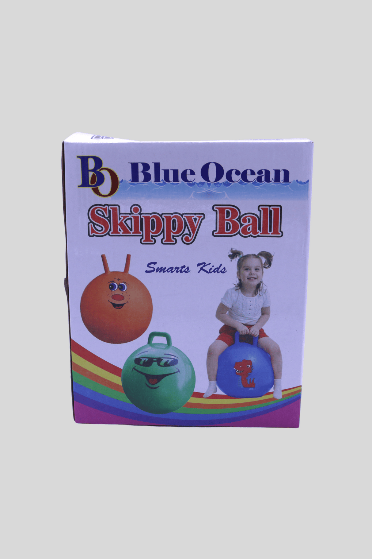 skippy ball bo handle