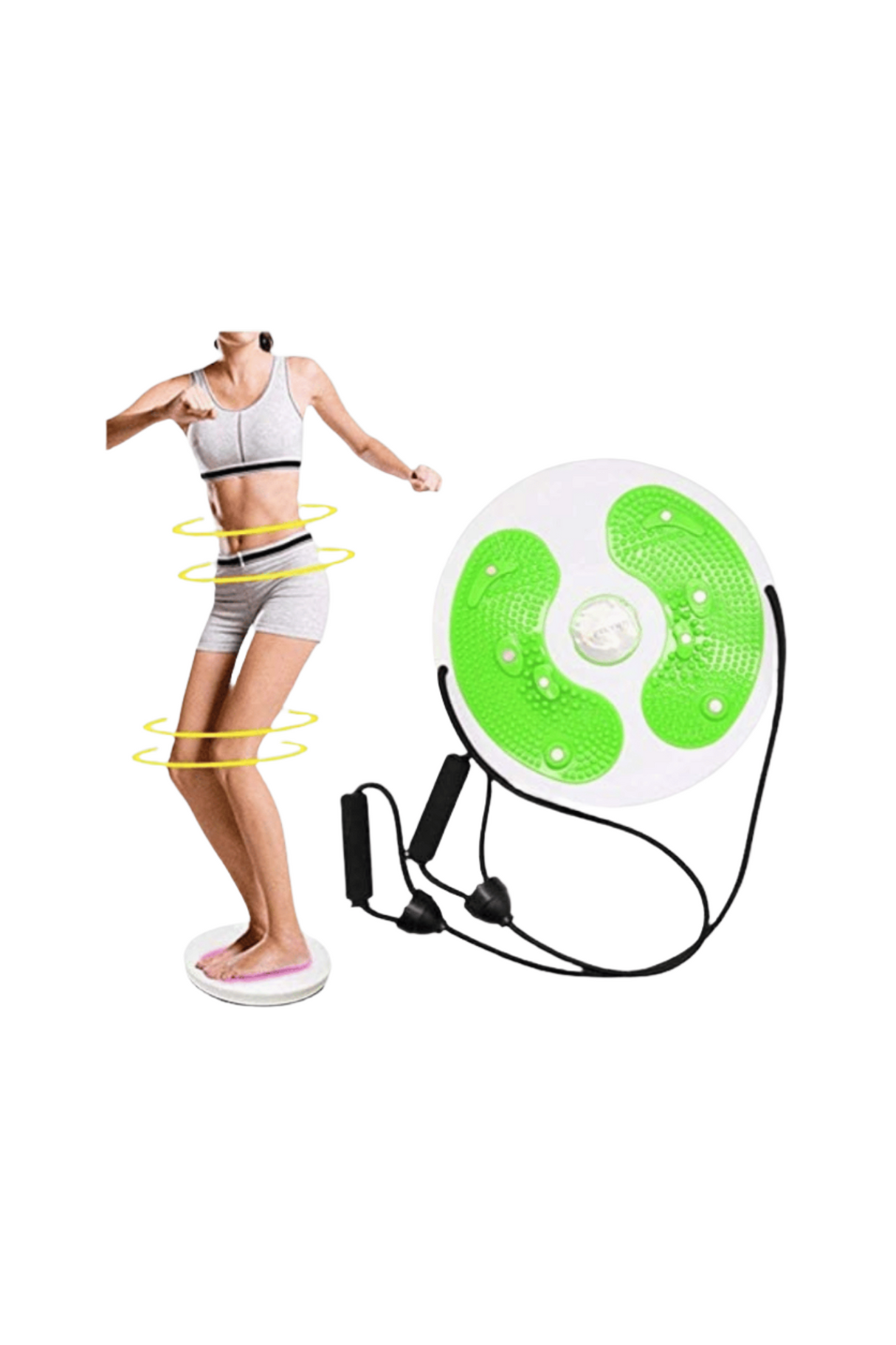 twister with rope