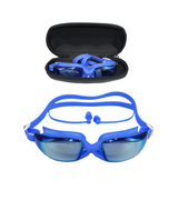 swmming goggles speedo with ear plug box pack s95