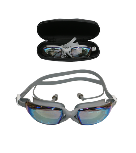 swmming goggles speedo with ear plug box pack s95