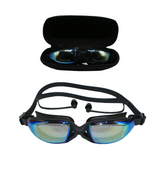 swmming goggles speedo with ear plug box pack s95