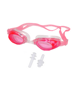 swimming goggles with era plug junior zip pouch 1600