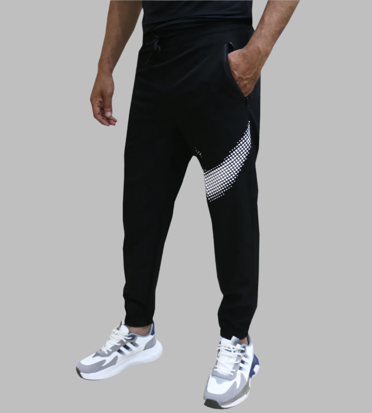 trouser nike black lp610
