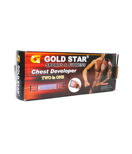 chest expander 2in1 goldstar 806