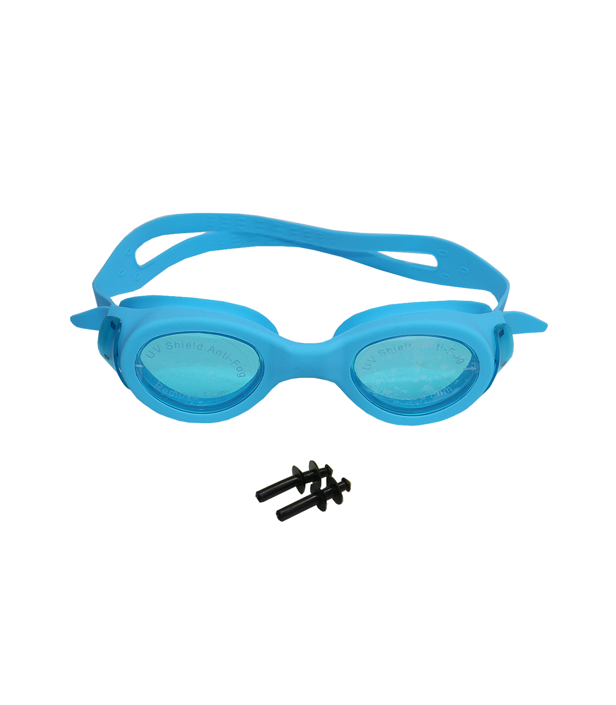 swimming goggles speedo with ear plug box pack s5200