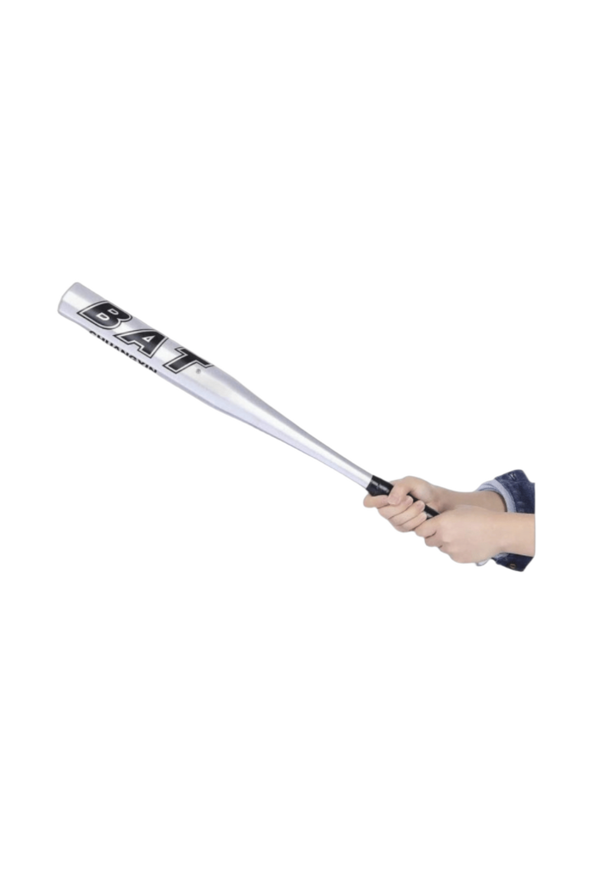 baseball bat aluminium 30" 750gm