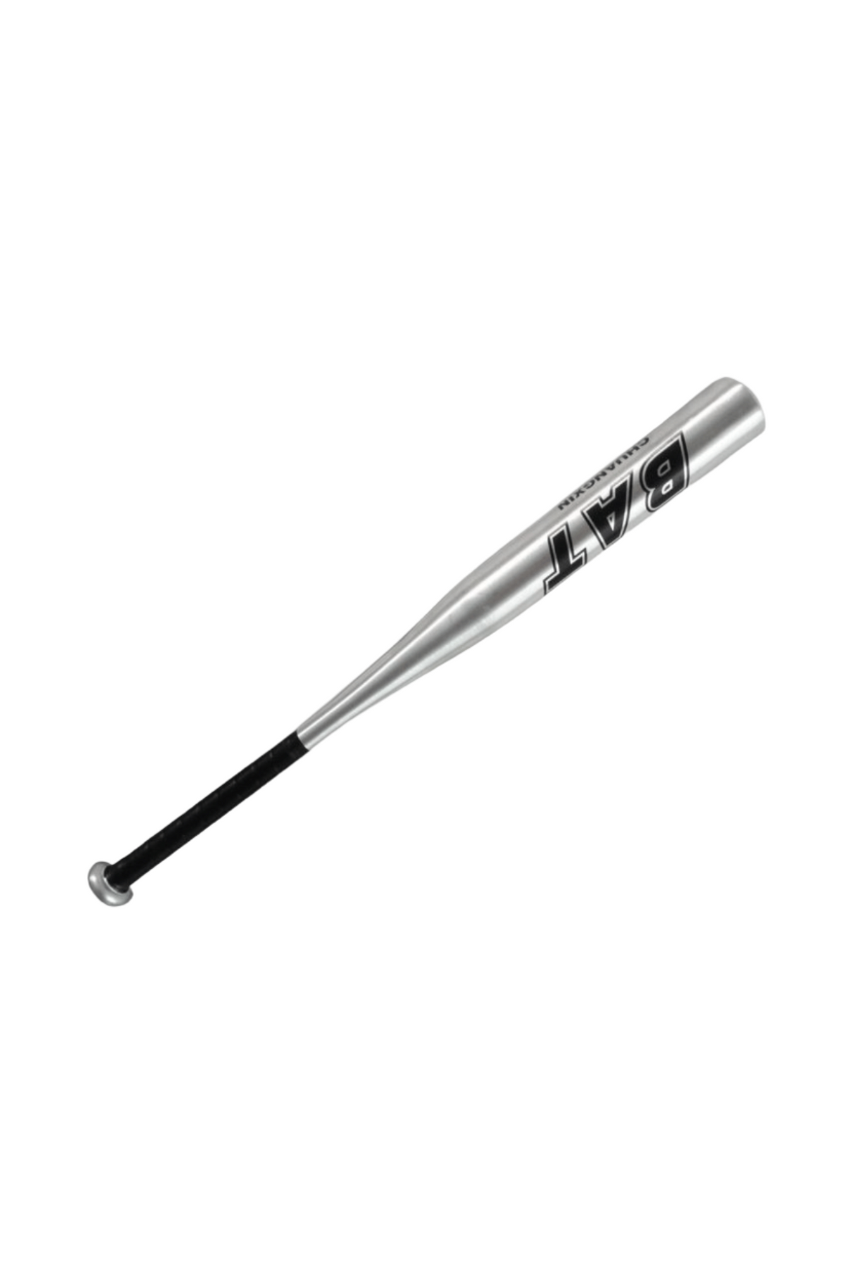 baseball bat aluminium 30" 750gm