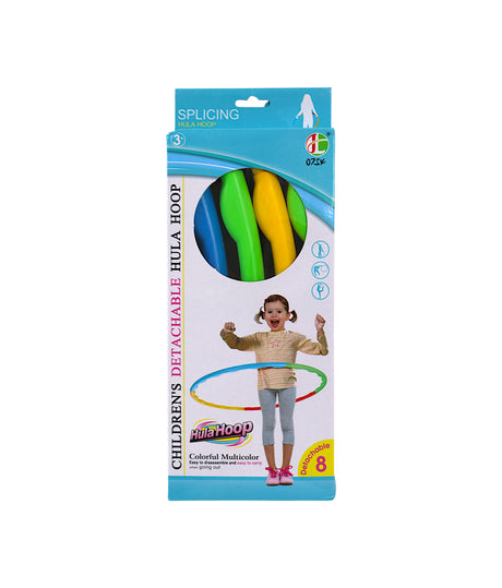 hula hoop 8pc box pack 0754