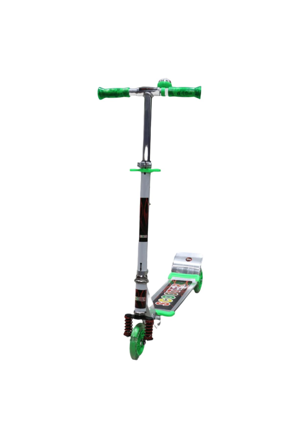 scooty shocks f9t