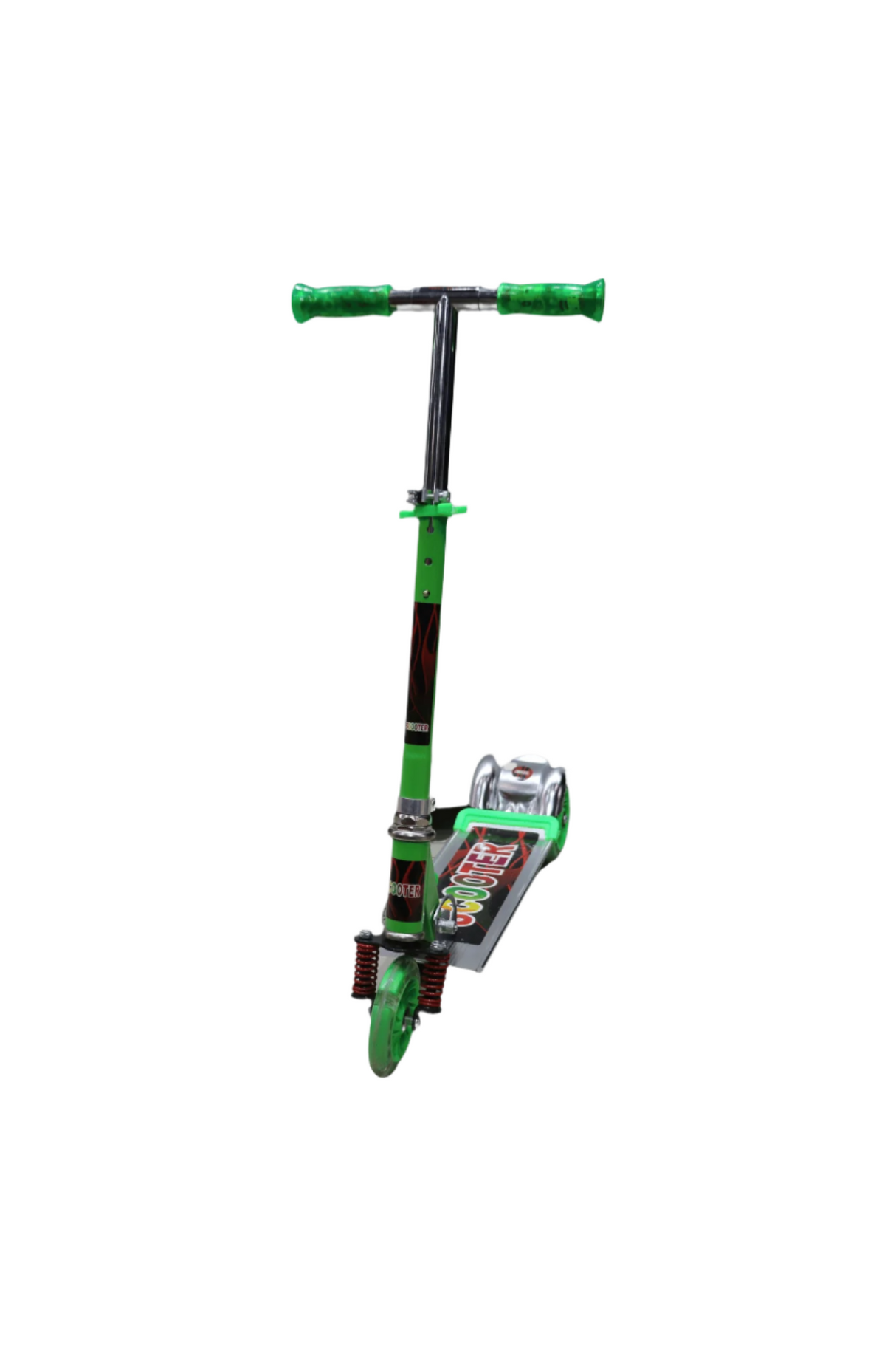scooty shocks f9t