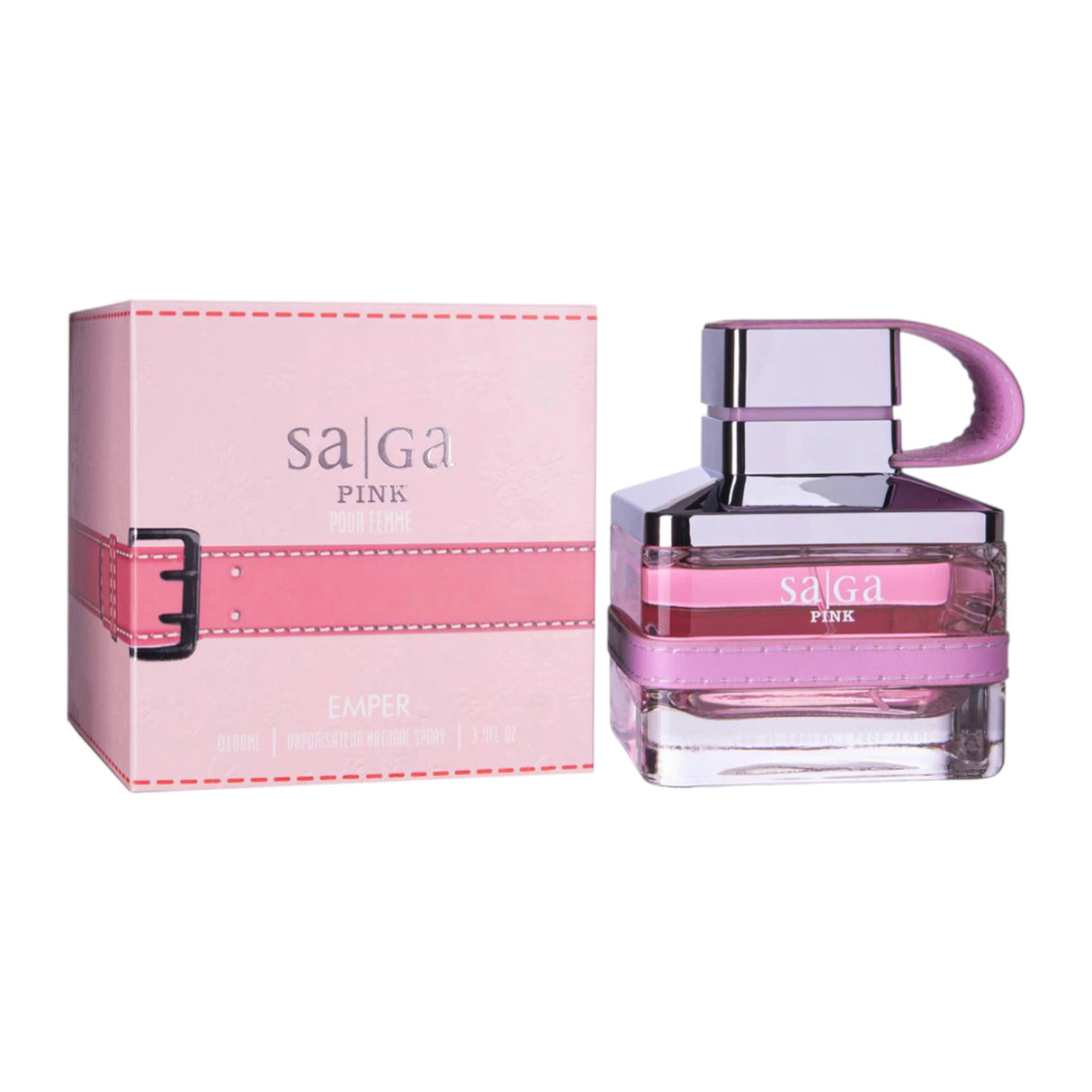 emper perfume saga 100ml for women