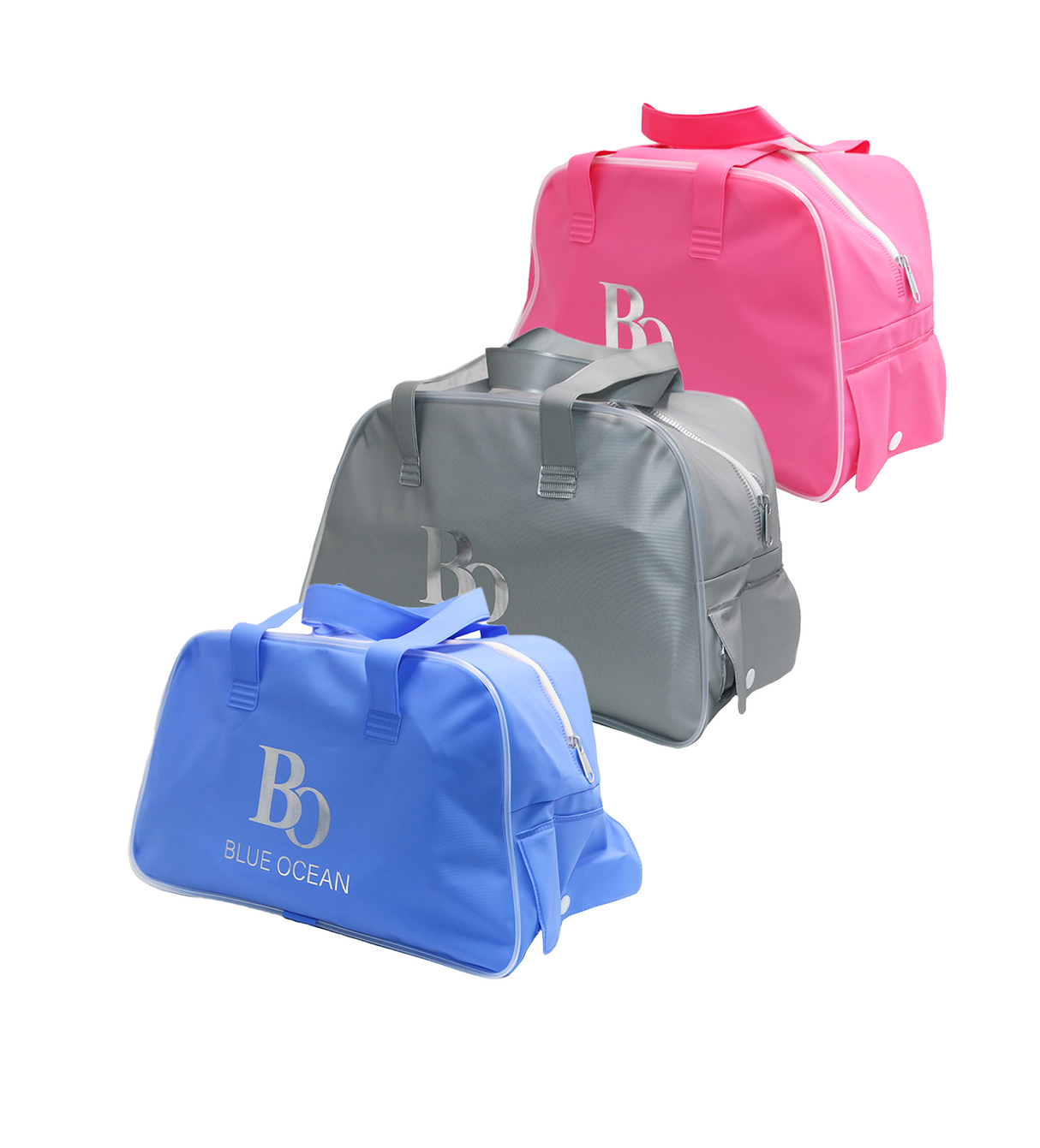 swimming kit bag 405 mix clr