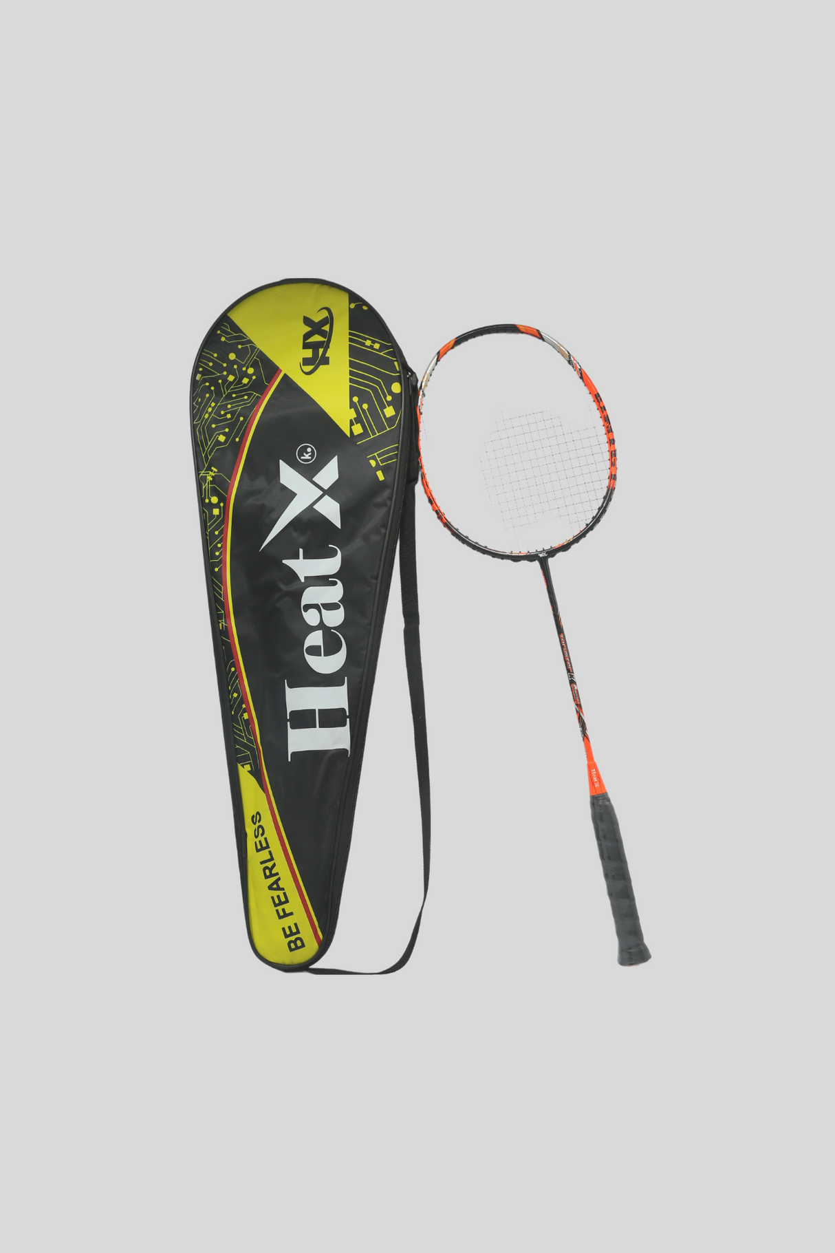 bd racket heatx & gutt
