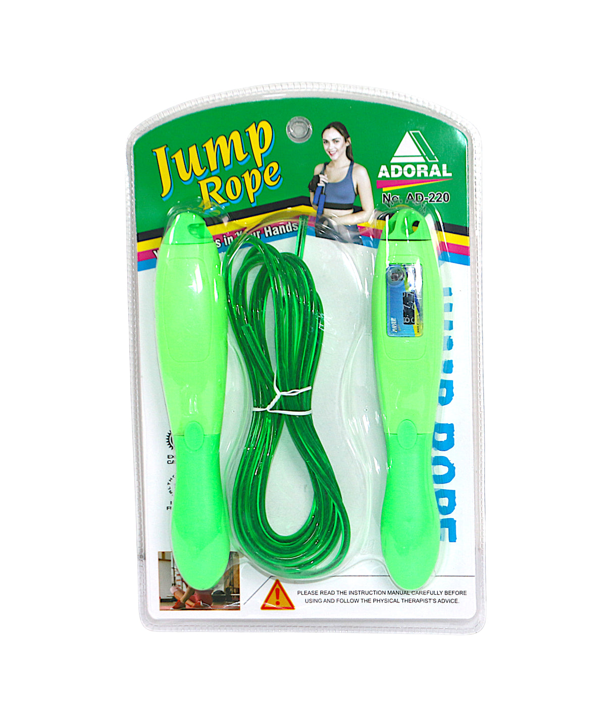 jump rope adoral 220m