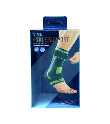anklet with strip 7887