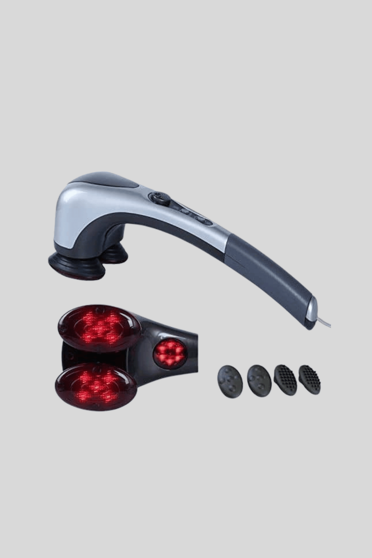 fit massager double head 2000