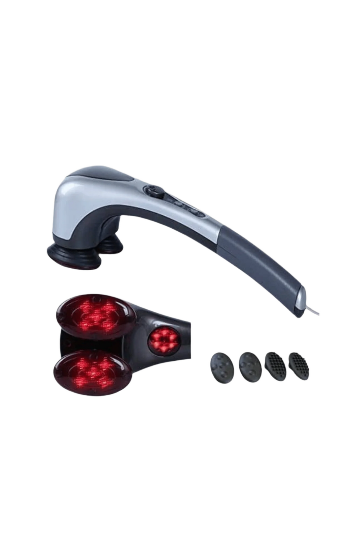 fit massager double head 2000