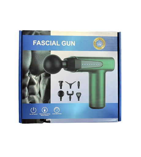 fit massager fascial gun abs320