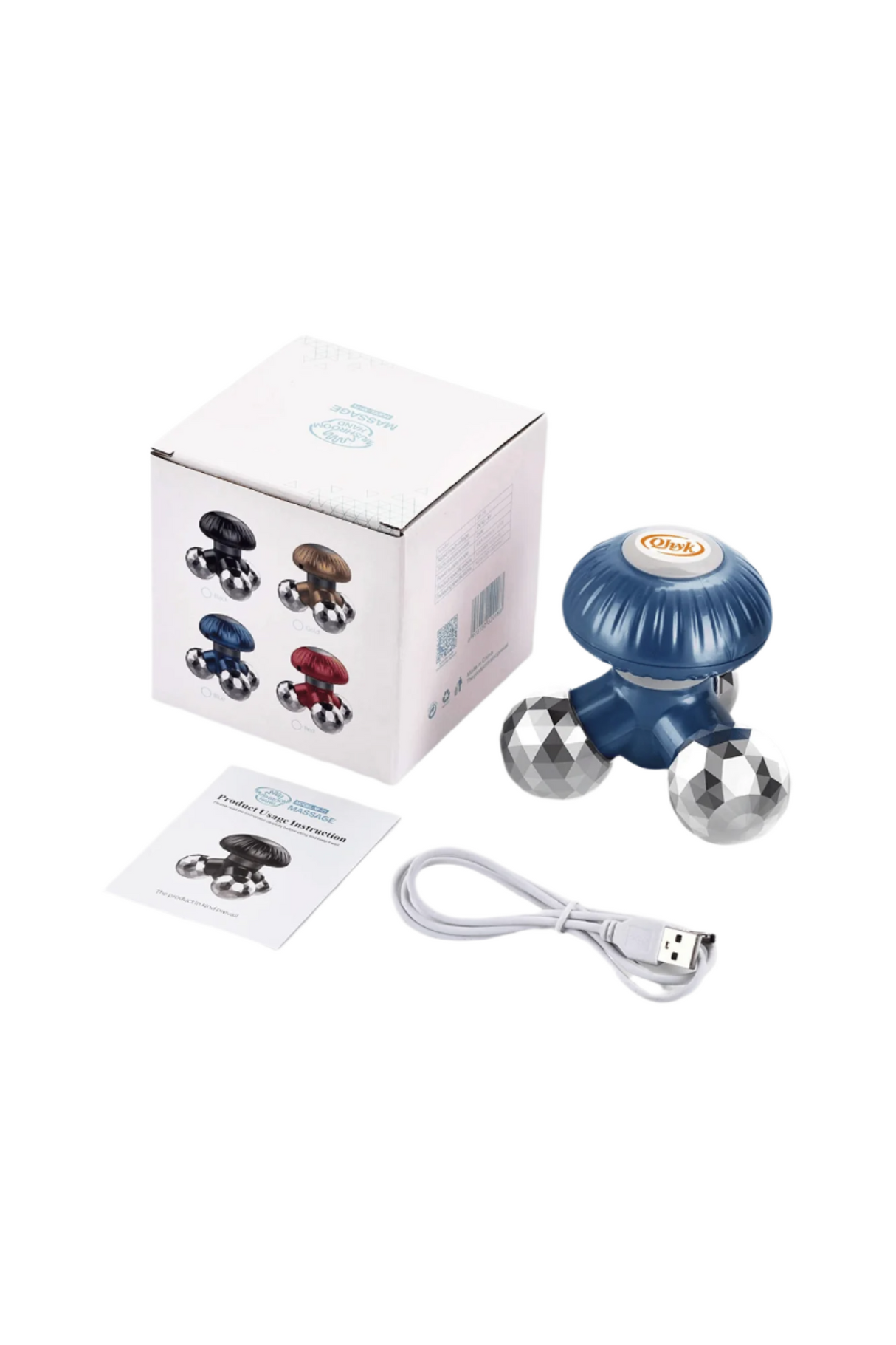 fit mini massager xf-71