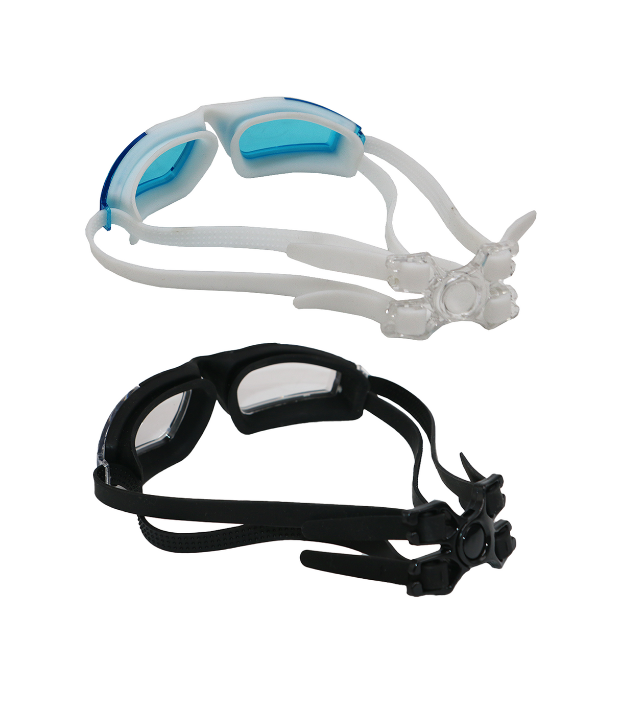 swmming goggles speedo with ear plug sb8600 handle box