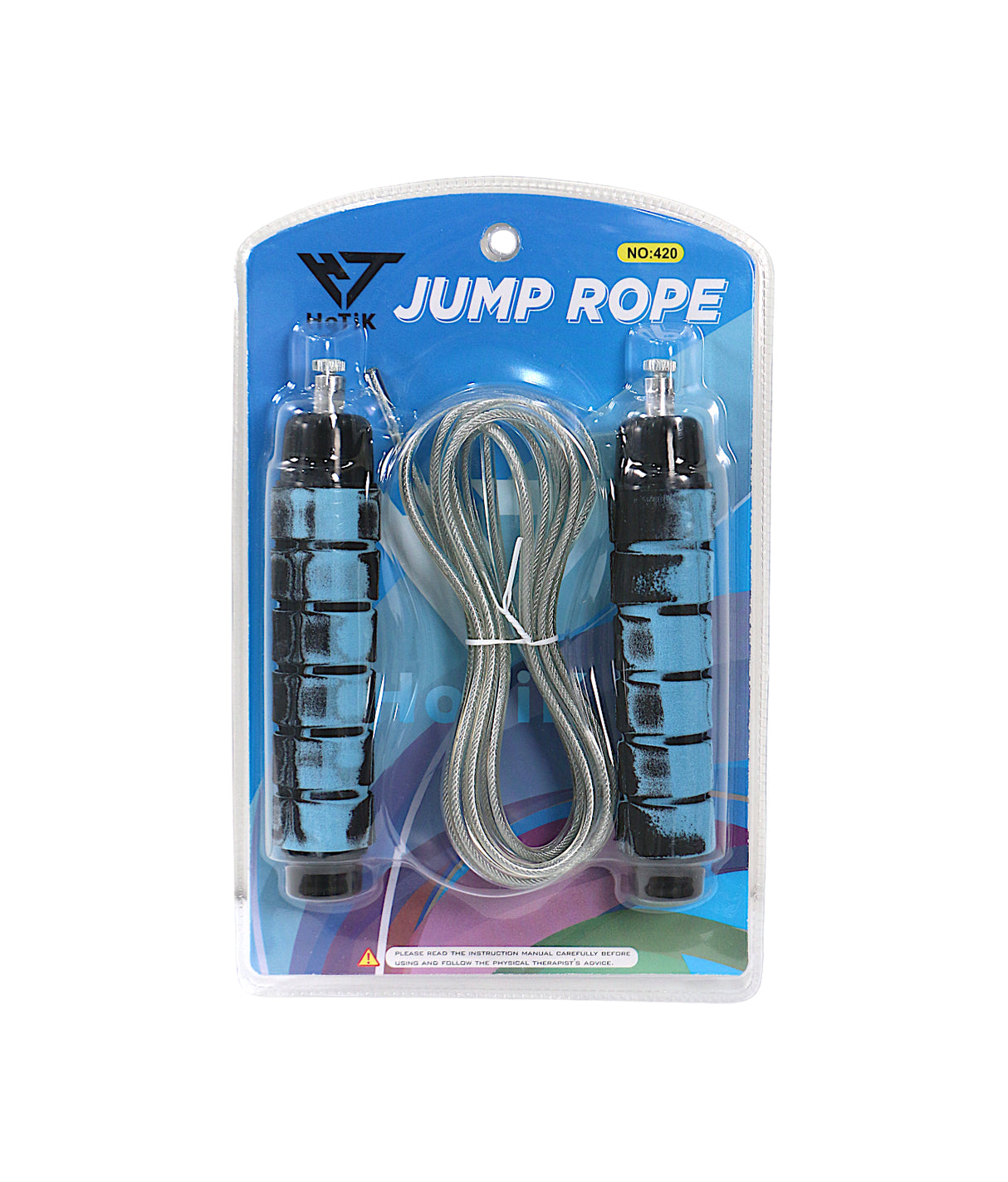 jump rope hotik 420 bearing