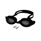 swimming goggles speedo with ear plug round box ak 55