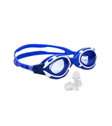swimming goggles speedo with ear plug round box ak 55