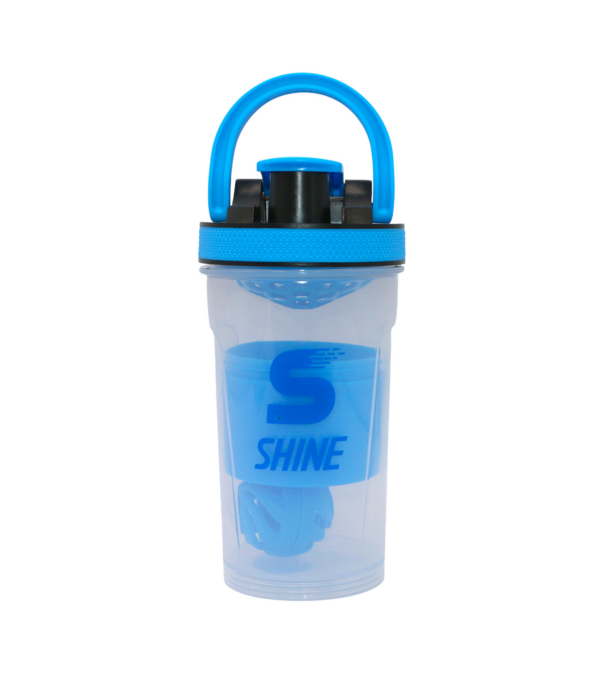 bottle shaker shine 700ml