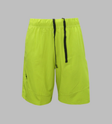 shorts under armour rib bright green d003