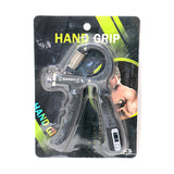 hand grip 1pc ajustable with meter