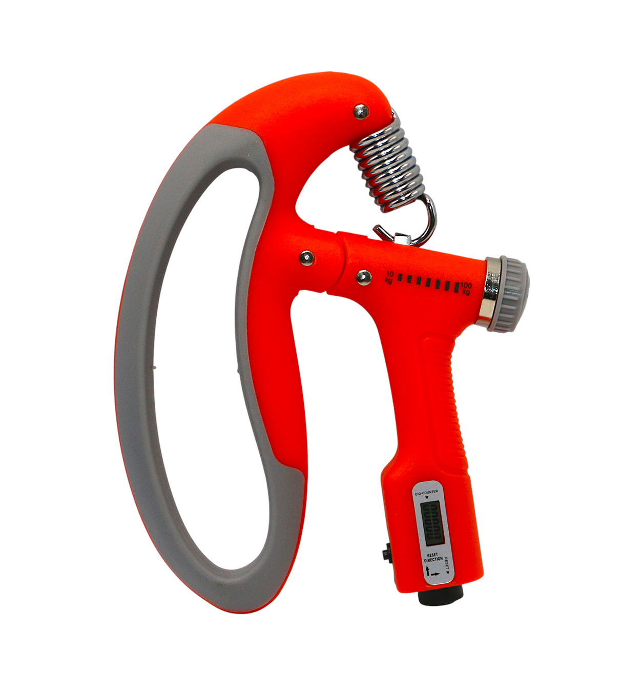 hand grip 1pc ajustable with meter