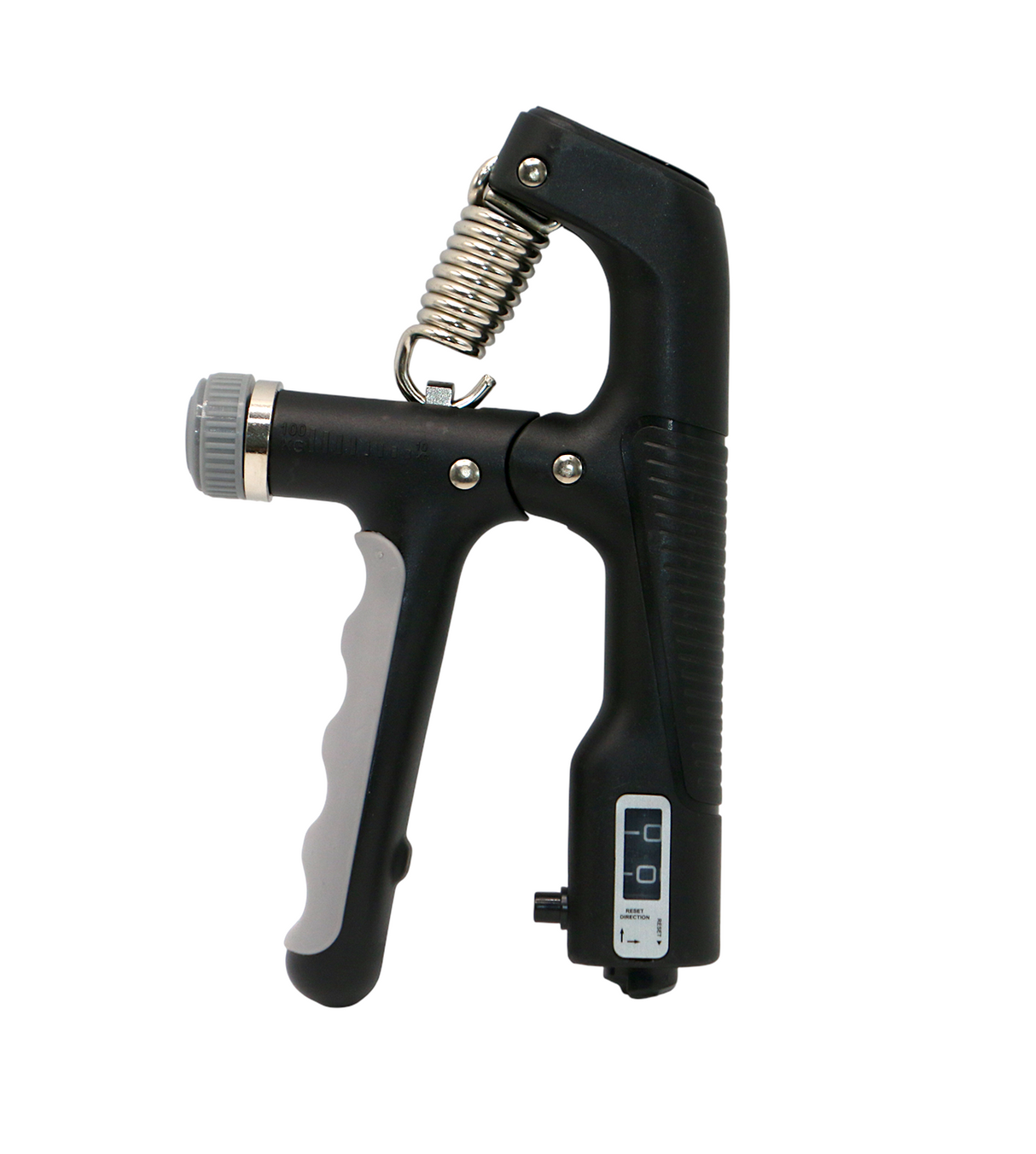 hand grip 1pc adjustable round meter