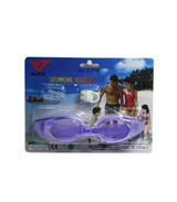 swimming goggles hotik with ear and nose plug card pack 278