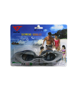 swimming goggles hotik with ear and nose plug card pack 278