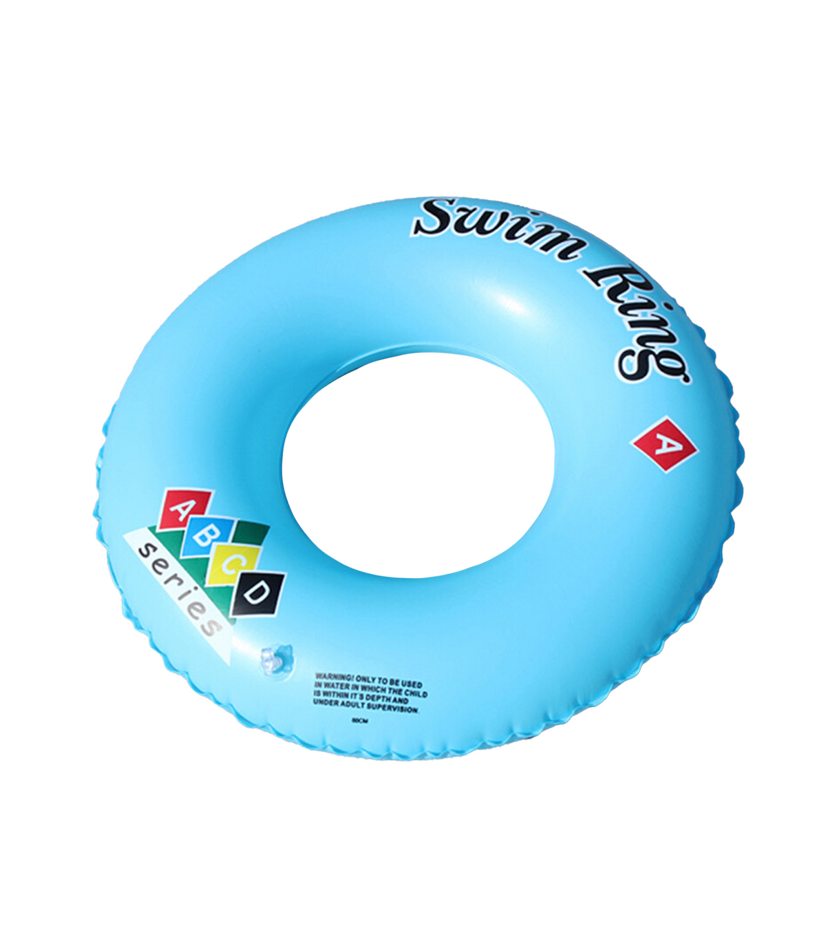 swimming ring tube inflatable ab 34" b2042 xl