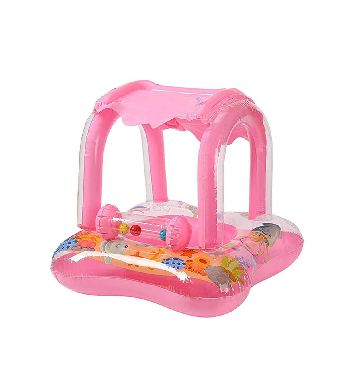 swimming baby care seat infltable 28"x24" sy-a2129-1